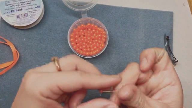 «Art-decor”. Заколка для волос. смотреть онлайн