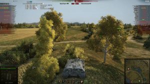 E 25 лучший бой на Е-25. 10 фрагов World of Tanks