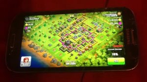 1.3mil raid Clash of Clans!!! Please Watch!