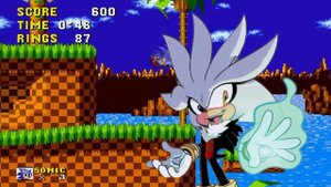 Обзор Sonic the hedgehog | Первое видео