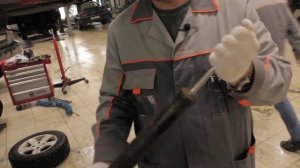 Пежо 307 2003г бензин АКПП 1,6 литра пробег 137 тыс. Диагностика ходовой и ремонт.