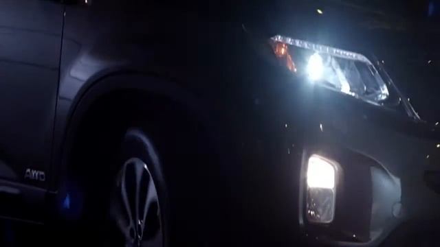 Михаил Пореченков протестировал новый Kia Sorento