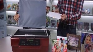 3D сублимационный вакуумный термопресс HeatPress