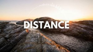 "Distance" - Slow Dancehall Reggaeton Rock Instrumental 2023