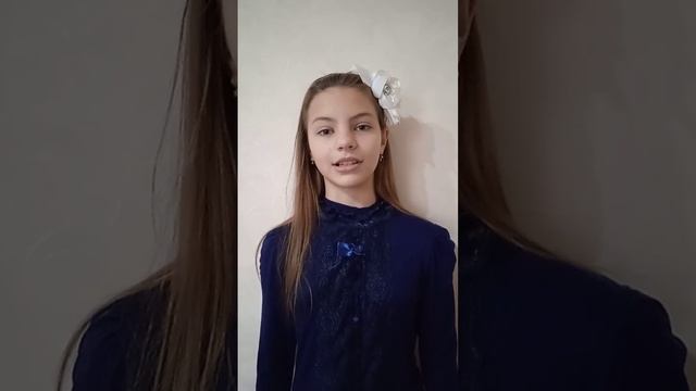 Осенний поэтический подарок от читателя