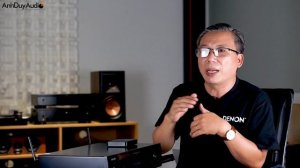 AnhDuyAudio | Music server Denon DNP-800NE