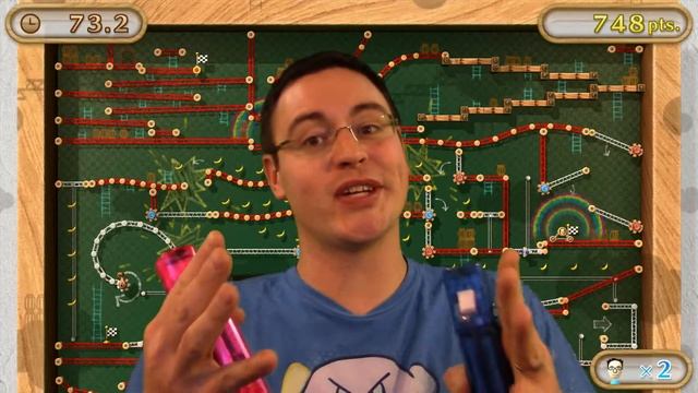 NINTENDO SWITCH! - Prototype, Mock Up Demo, and Reaction - React to New Nintendo Switch Trailer смотреть онлайн