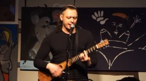 Михаил Елизаров - Ростропович @ Рюмочная 23.12.2016