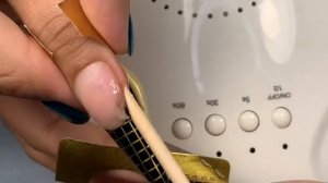 Ремонт сломанных ногтей. Наращивание ногтей твёрдым гелем. Акригель. Гель-желе.