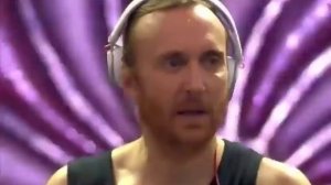 David Guetta On Drugs @ Tomorrowland