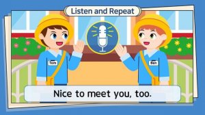 Ch.10 What is your name_ _ Basic English Conversation Practice for Kids