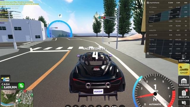The McLaren 720s is FINALLY in Drive World! (Roblox)