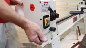 Токарный станок по дереву JET JWL-1443