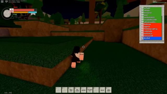 Trying Out This Insane NEW Avatar Game On Roblox Avatar Legacy! смотреть онлайн