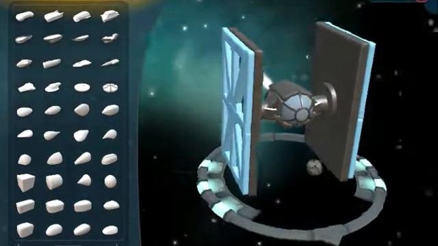 Spore TIE Fighter
