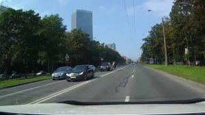 Гибель мотоциклиста