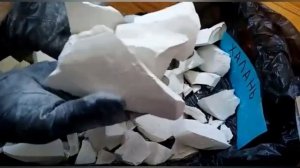 Мел халань,колка хруст,и мел красный огромные  бруски хруст