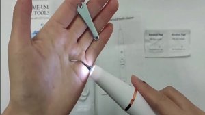 Ультразвуковой Зубной скалер для удаления зубного камня