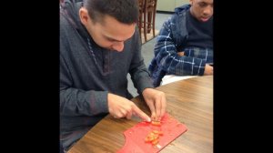 Bridges to Adulthood Program:  Pasta Salad w/ Broccoli