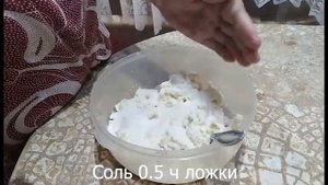 Сырники без яиц и муки