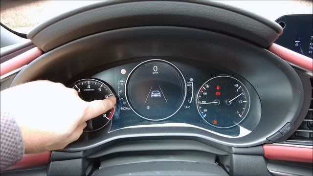 Essai Mazda 3 e-Skyactiv X смотреть онлайн