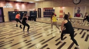 Дарья Южакова - инструктор групповых программ