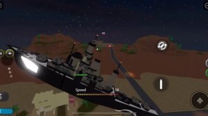 New battleship+sending it to Ukraine (Roblox Military Tycoon)