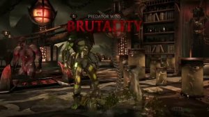 Mortal Kombat XL ALL DLC Characters BRUTALITIES (MKXL)