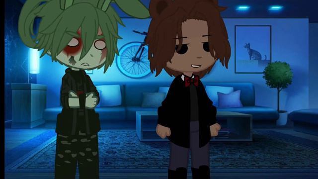 rag_days-федор где?]gacha club[гача клуб мем]( фнаф) смотреть онлайн