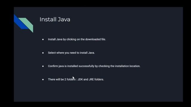 How to Install Java on Windows