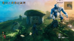 Вальхейм (Valheim) - Эпизод 6. Новое подземелье и старый знакомый.