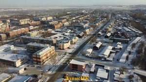 Гурьевск, краеведческий музей, Храм Святых мучеников, Гурьевский металлургический завод, вид город