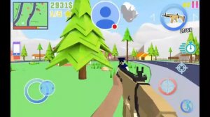 игры "Dude Theft Wars".