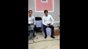 Хезерим-Эльгар Керимов-соло на klarnete -xezerim