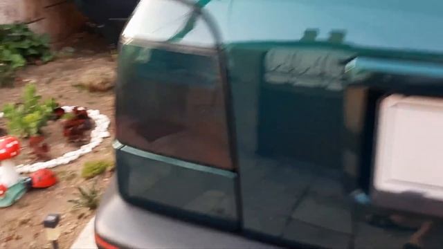 Deep Clean On My Volkswagen Golf 3 смотреть онлайн