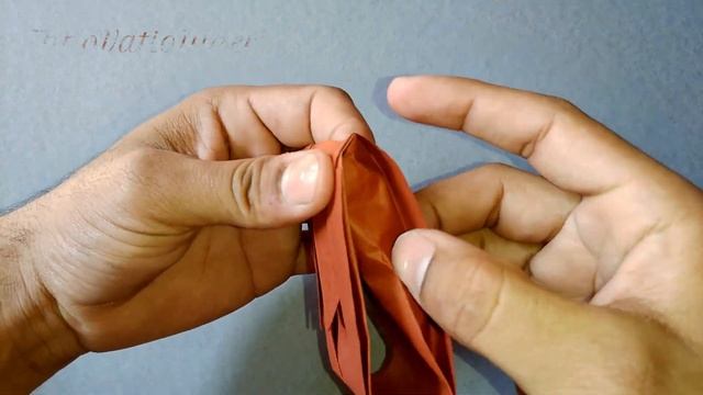 Origami Tank | How To Make a Paper Tank | Origami Tank | InnoVatioNizer #papertank смотреть онлайн