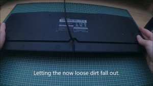 Remove keys and clean Razer Ornata Chroma