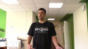 Интервью с программистом Дмитрием Серебряковым