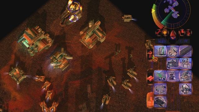 Emperor: Battle for dune Прохождение ★ Главная база Харконненов ★ #19 смотреть онлайн