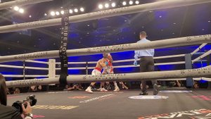 RAIKO SANTANA: roba la ilusión de un invicto