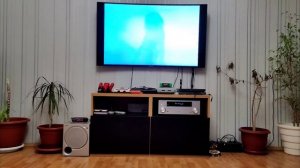Новое Стерео.Pioneer VSX 520 и Колонки Jamo