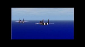 Air Combat Full Intro (PS1)