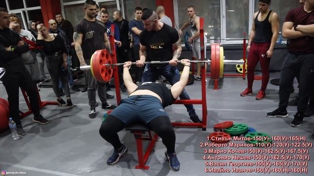 СЪСТЕЗАНИЕ ПО ЛЕЖАНКА смотреть онлайн