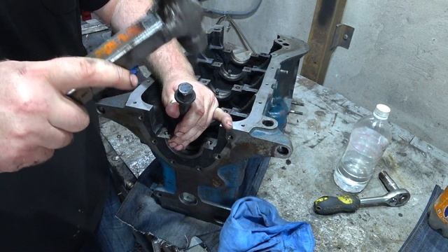 #Турбо Жигули 2104 сборка, двигатель 200+л.с. смотреть онлайн