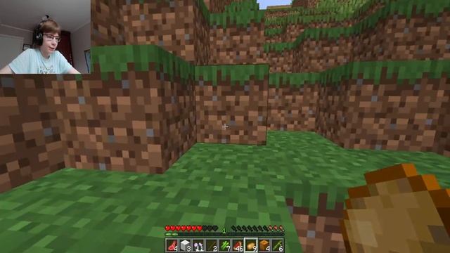 ИЛЬЯ СНОВА КУБ Minecraft #29 смотреть онлайн