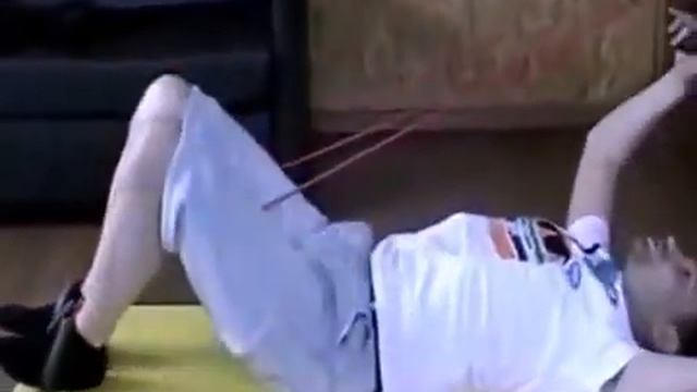 Велотренажер Долинова "Похудей"