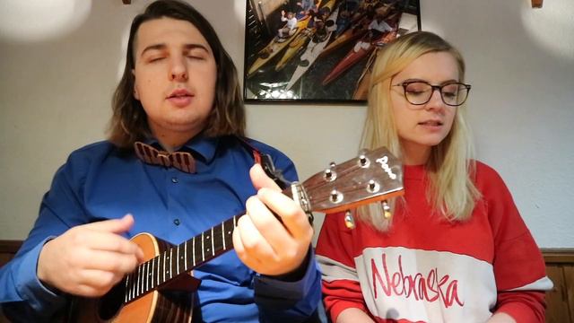 Marc Gallagher-Little Talks (Of Monsters & Men Ukulele Cover with Elise Ecklund) смотреть онлайн