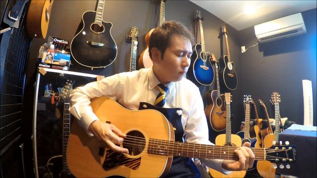 お買い得で良く鳴る！初心者さんにもオススメのギブソン「Gibson J-35 2016モデル」名古屋 アコギ専門 オットリーヤ смотреть онлайн