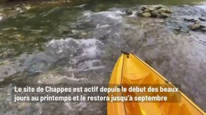 Faire du kayak sur la Seine