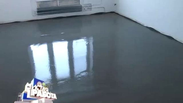 Ровный пол легко и быстро с weber.vetonit 4100 - Совет №10 от Weber-Vetonit.ru смотреть онлайн